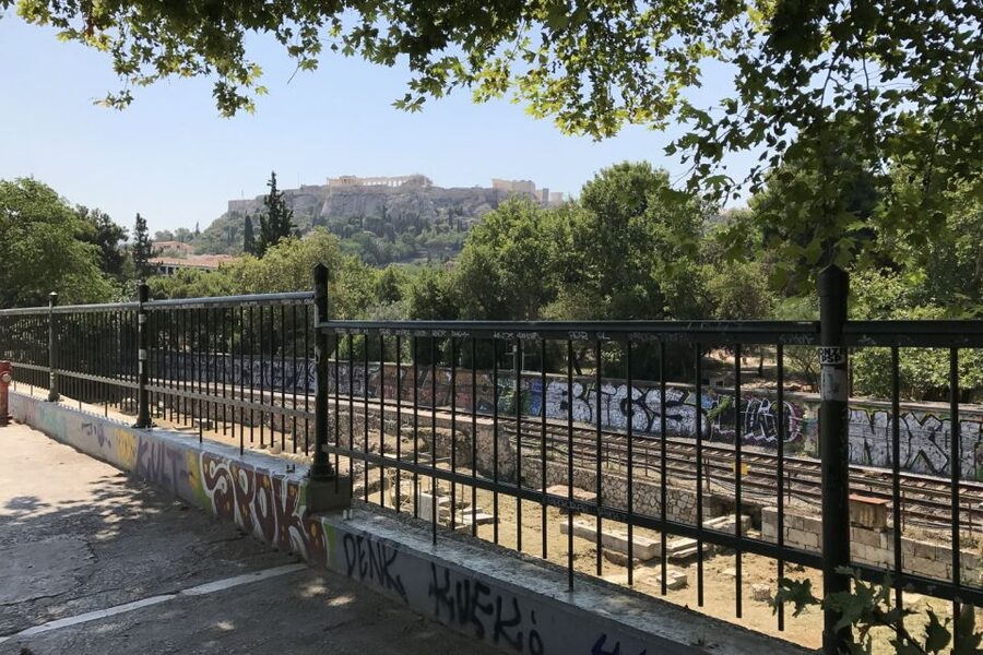 Athens: Acropolis with Museum, Guided Tour & Greek Lunch - Greek Lunch Near the Museum, a Calm Ending to a Long Climb
