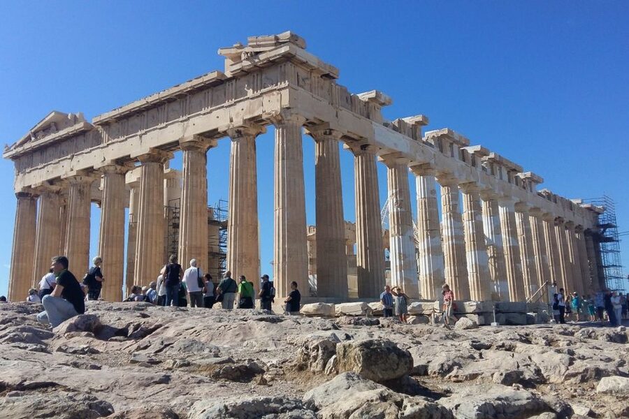 Athens: Acropolis with Museum, Guided Tour & Greek Lunch - Price and Logistics: Does $165 Per Person Feel Fair?