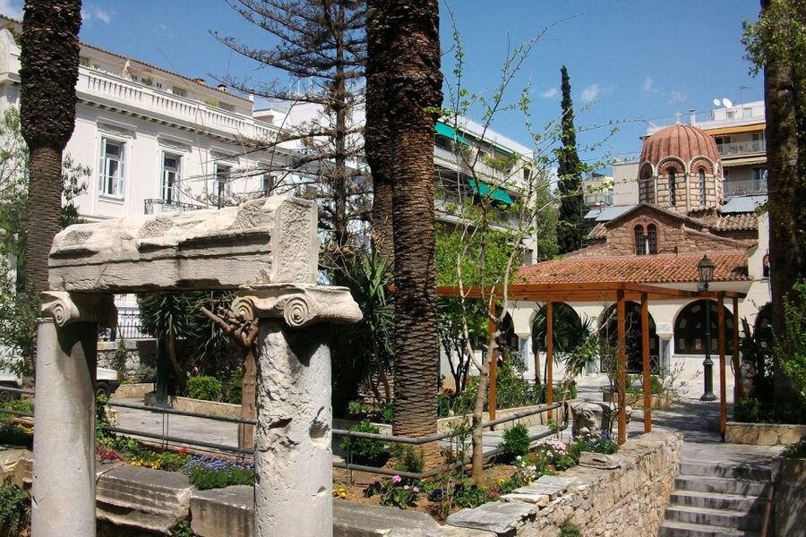 Athens: Acropolis with Museum, Guided Tour & Greek Lunch - Skip-the-Line Acropolis Entry, Then Parthenon and Temple of Nike