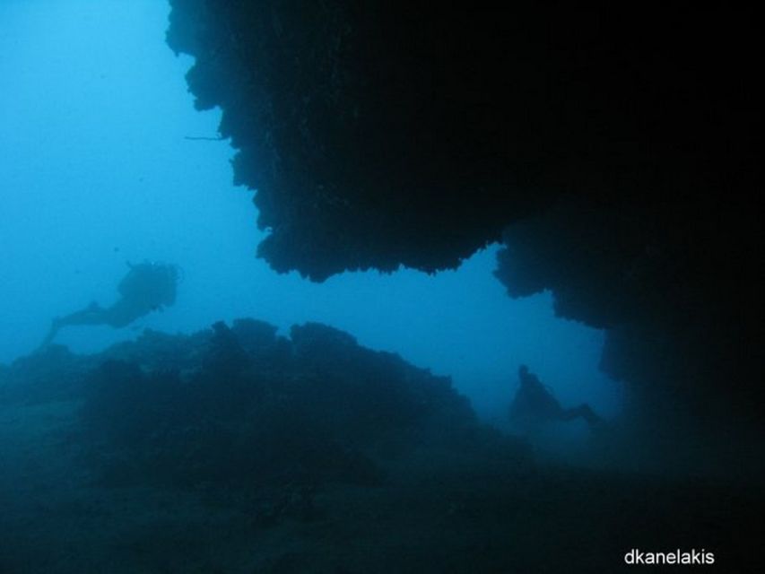 Athens: Adventure Dives in Nea Makri for Certified Divers - Under the Water, What You’ll See and Why It Works