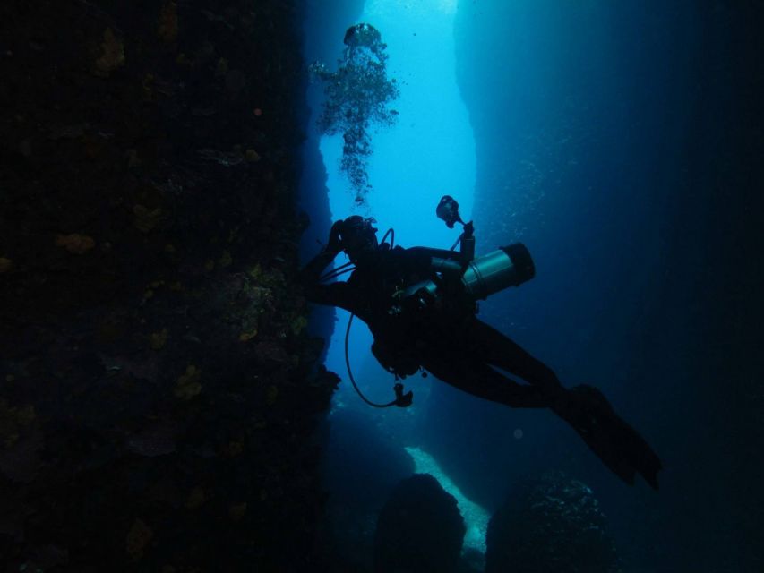 Athens: Adventure Dives in Nea Makri for Certified Divers - Between Sessions: The 90 Minute Surface Interval You’ll Be Glad For