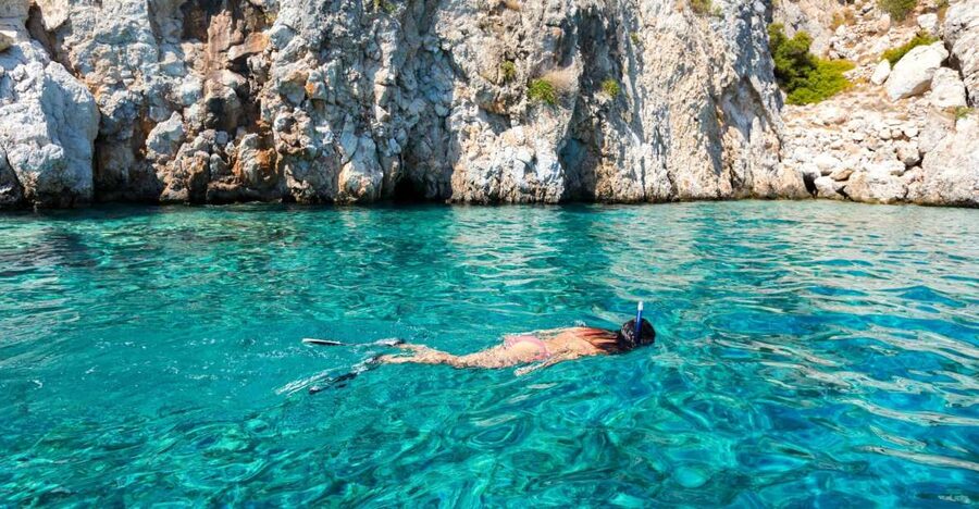 Athens: Aegina, Agistri & Metopi Swimming Cruise with lunch - Life Afloat: Crew, Music, and the Onboard Vibe