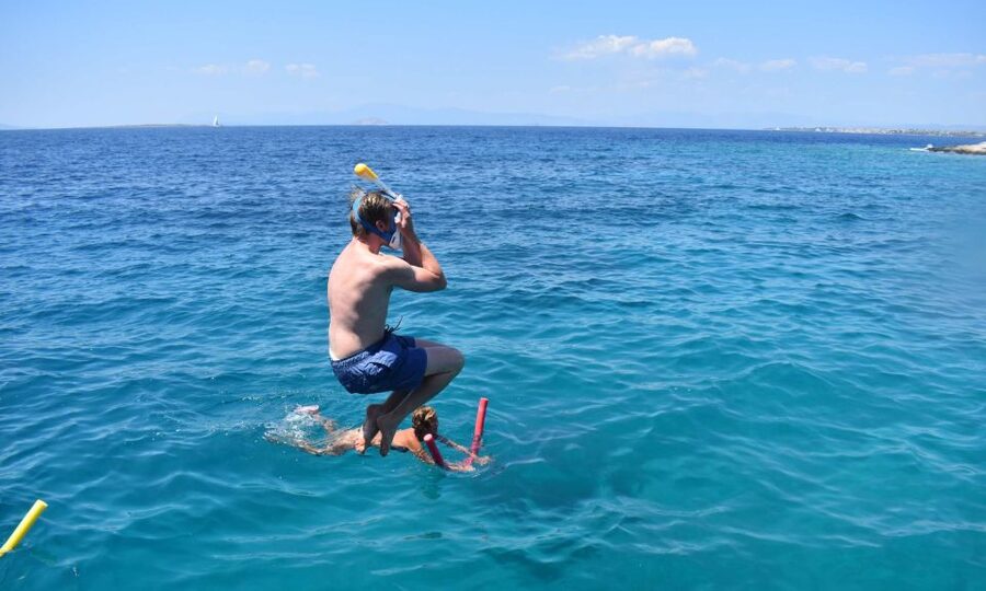 Athens: Aegina, Agistri & Metopi Swimming Cruise with lunch - Metopi: The Calm-Water Islet Where Snorkeling Feels Easy