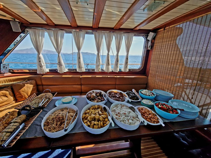 Athens: Agistri, Metopi & Aegina Cruise with Meals & Drinks - The return sail and why the last hour matters