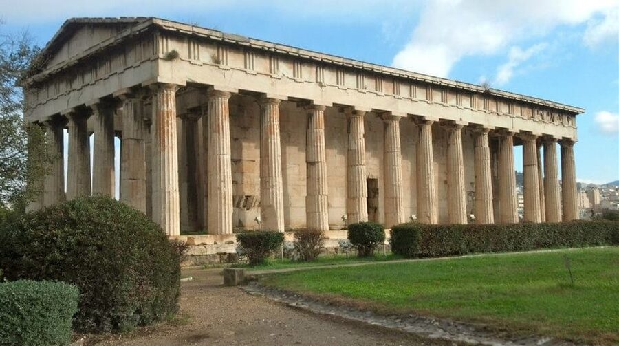Athens: Agora and Hephaistos Temple Entrance Ticket - What the 1-day visit feels like on the ground