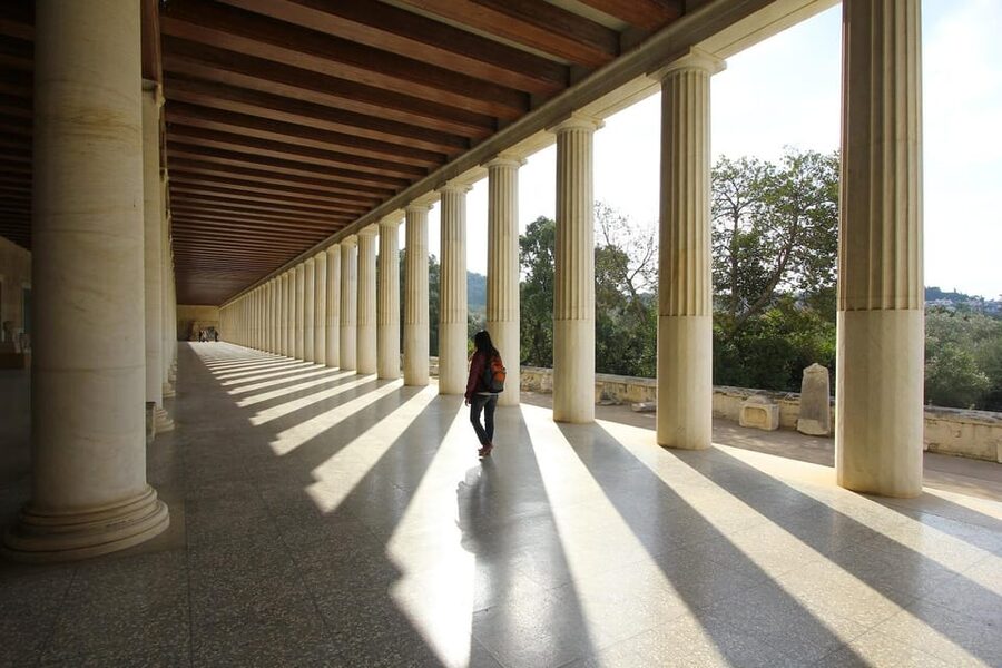 Athens: Agora and Hephaistos Temple Entrance Ticket - Planning your timing: best use of the time slot