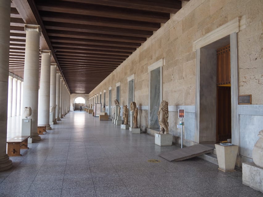 Athens: Agora and Hephaistos Temple Entrance Ticket - Price and value: is this ticket worth $30 per group?