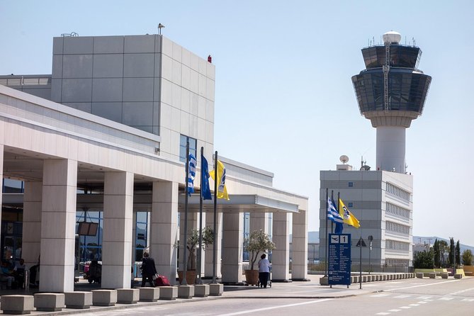Athens Airport Private Arrival Transfer with Meet & Greet - Price at about $49.48 per person: what you actually get for the money