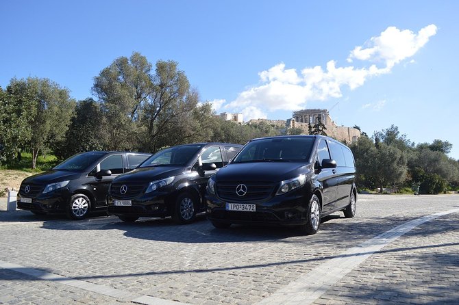 Athens Airport Private Departure Transfer - English-speaking drivers and those last-leg Athens moments