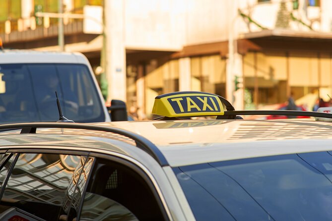 Athens Airport Private Departure Transfer - Who this Athens Airport private departure transfer suits best