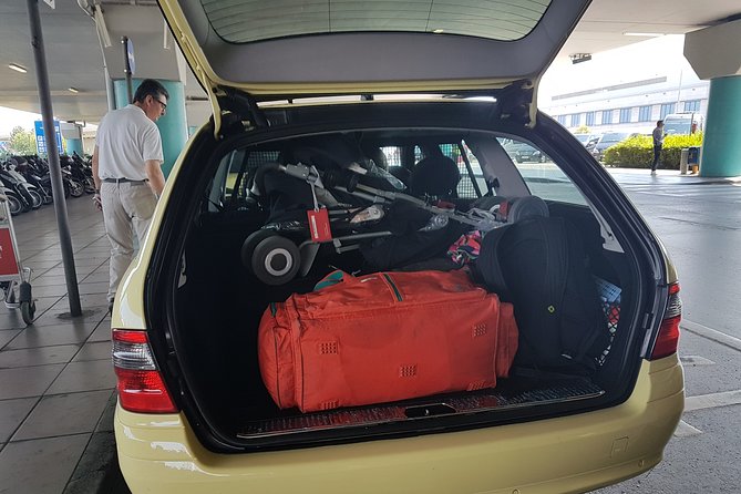 Athens Airport Private Transfer by Mercedes-Benz E Class Wagon to City Center - Why This Mercedes Transfer Works So Well for First-Time Landings