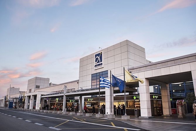 Athens AirPort To Athens Hotels Luxury Private Transfer Service - From Runway to Hotel Doorstep, the Real Value Here