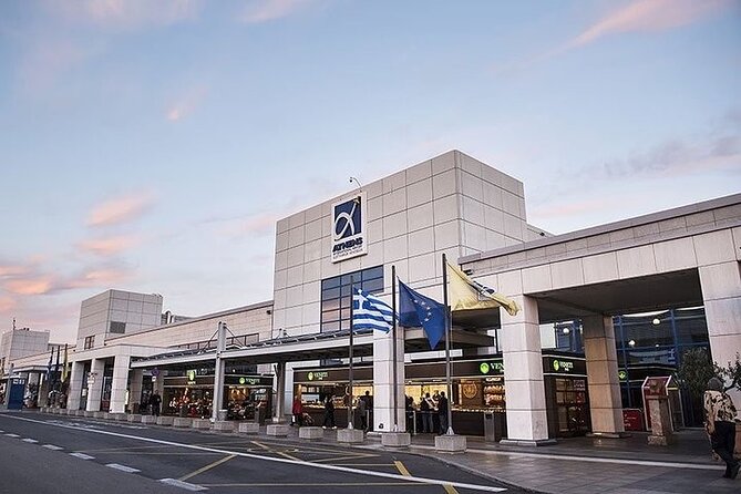 Athens AirPort To Athens Hotels Luxury Private Transfer Service - Drop-Off in Athens: Hotel Door Access and a Quick Win