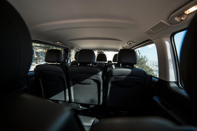 Athens Airport to Athens Hotels Private Arrival Transfer - Key Things You’ll Notice Right Away
