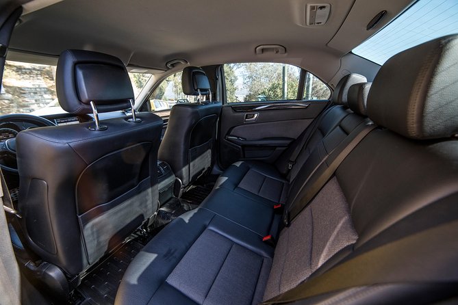 Athens Airport to Athens Hotels Private Arrival Transfer - Why This Athens Airport Transfer Feels Like a Cheat Code