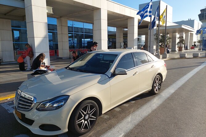 Athens Airport to Athens Hotels Private Transfer with Meet&Greet - The 45-Minute Transfer That Feels Like a Head Start