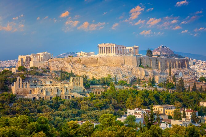 Athens Airport to Athens Hotels Private Transfer with Meet&Greet - Value: When $41.03 Per Person Makes Sense (and When It Might Not)