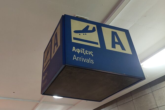 Athens Airport to Athens Hotels Private Transfer with Meet&Greet - What Your Driver Will Do During the Ride