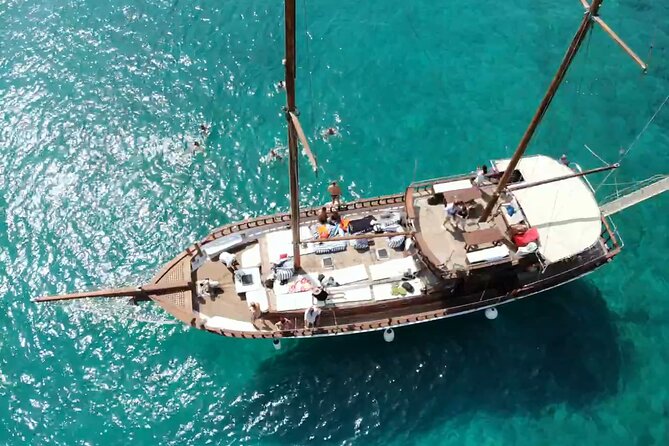 Athens: All Day Cruise to Agistri Moni Aegina with Lunch & Drinks - Key highlights before you go