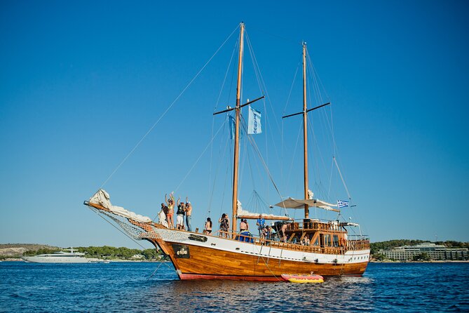 Athens: All Day Cruise to Agistri Moni Aegina with Lunch & Drinks - Why this cruise is a smart use of your Athens days