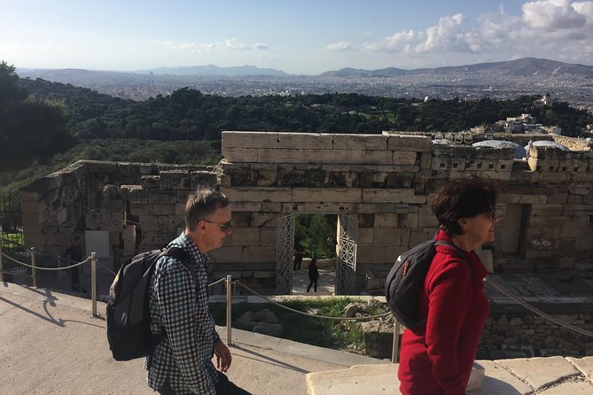 Athens All Included: Acropolis and Museum Guided Tour with Ticket - How much free time do you really get?