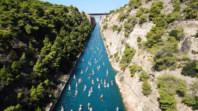 Athens: Ancient Corinth and Canal Shore Excursion - Key Points You Should Know Before You Go