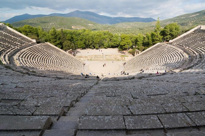 Athens: Ancient Corinth & Nafplio Full Day Trip with Swim - Key things you should know before you go