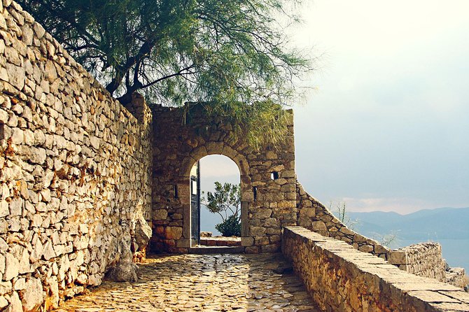 Athens: Ancient Corinth & Nafplio Full Day Trip with Swim - Why Ancient Corinth and Nafplio makes a satisfying full day