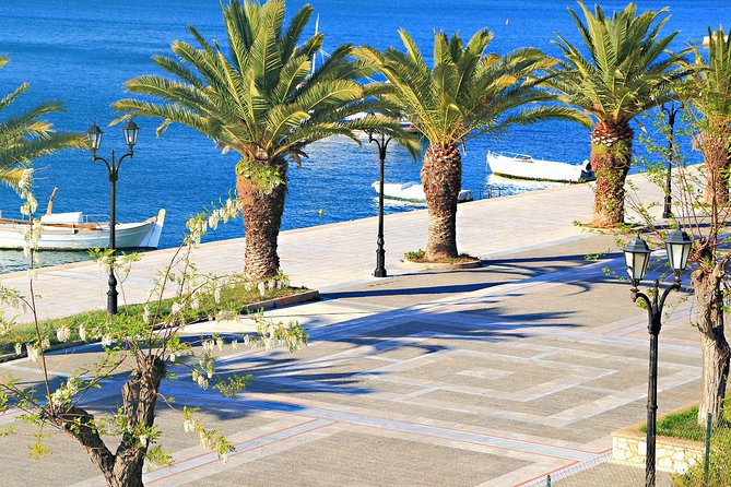 Athens: Ancient Corinth & Nafplio Full Day Trip with Swim - Nafplio time: Venetian lanes, sea energy, and smart snack stops