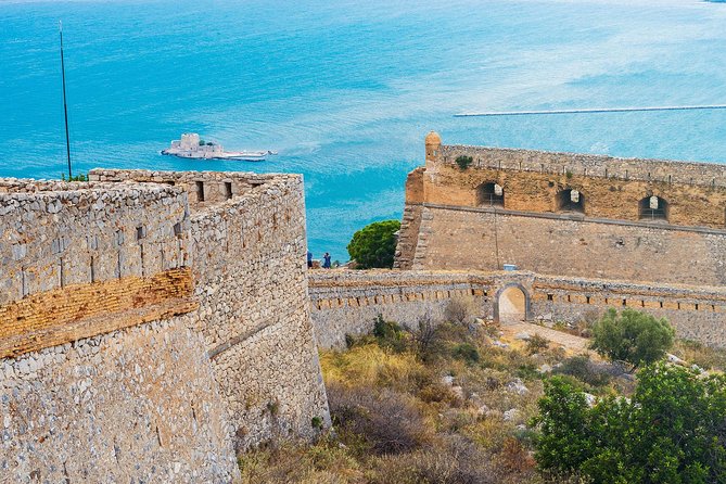 Athens: Ancient Corinth & Nafplio Full Day Trip with Swim - The price and the real costs you should budget