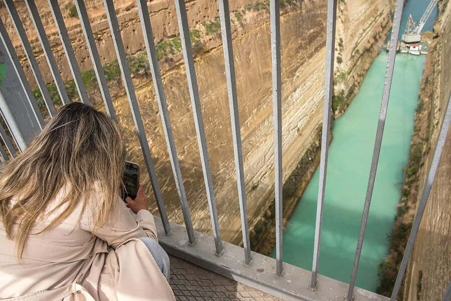 Athens: Ancient Corinth & Nafplion Guided Premium Tour - Key Points Worth Marking on Your Map