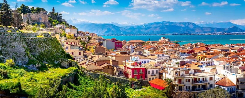 Athens: Ancient Corinth & Nafplion Guided Premium Tour - Why Ancient Corinth and Nafplion Works So Well Together