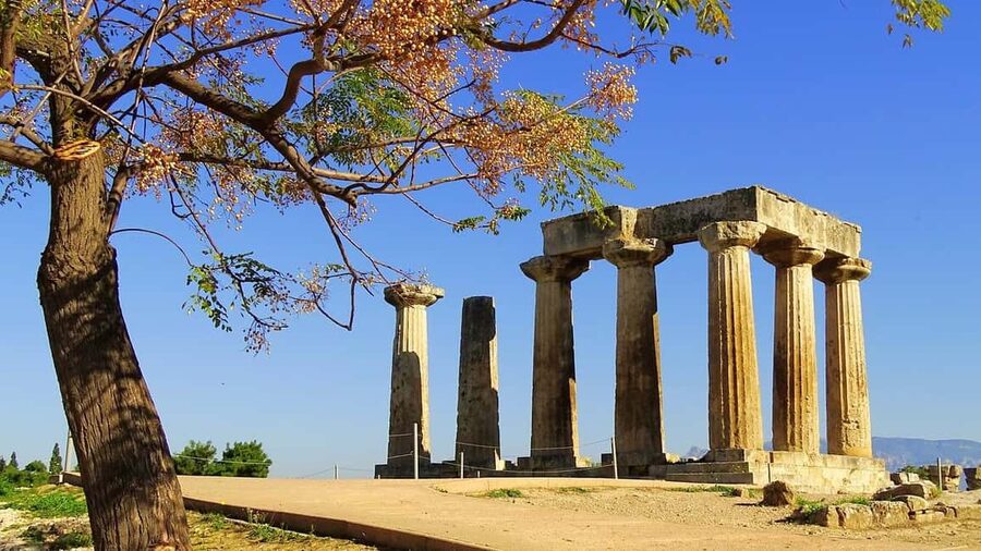 Athens: Ancient Corinth & Nafplion Guided Premium Tour - Corinth Canal: The Engineering Photo Stop You Should Actually Enjoy
