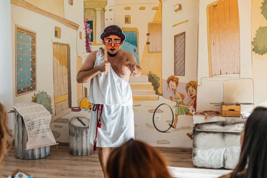 Athens: Ancient Greek Murder Mystery Experience - Key Highlights to Know Before You Go