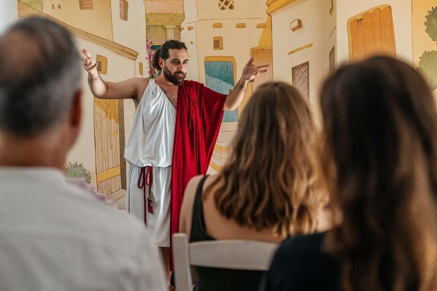Athens: Ancient Greek Murder Mystery Experience - Price and Value: Is $24.84 Actually Worth It?