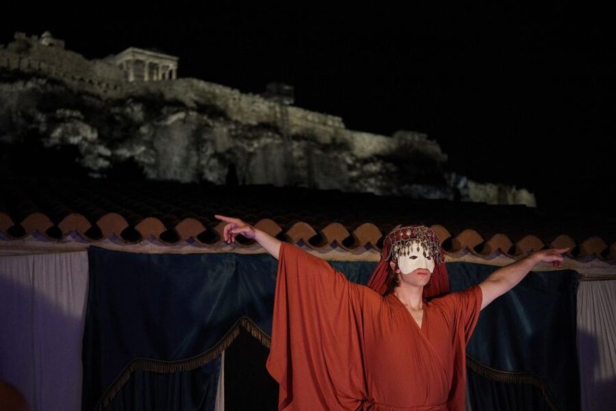 Athens: Ancient Greek Theater Performance - Key things to know before you go