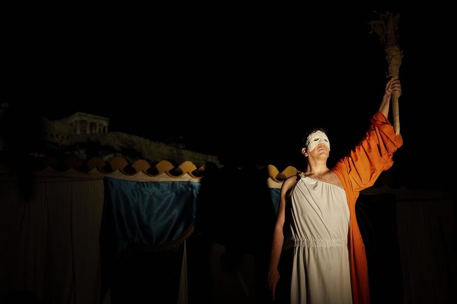 Athens: Ancient Greek Theater Performance - Should you book this Athens ancient Greek theater night?
