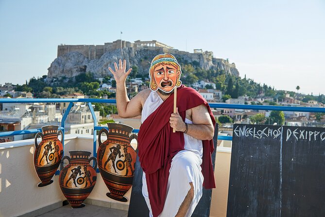 Athens: Ancient Greek Theatre Murder Mystery Experience - How Long It Really Takes, and Why That Matters for Your Schedule