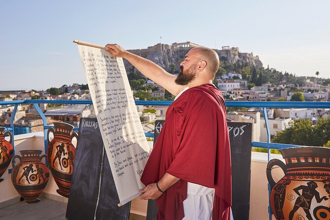 Athens: Ancient Greek Theatre Murder Mystery Experience - Price and Value: What $26.62 Buys You in Athens