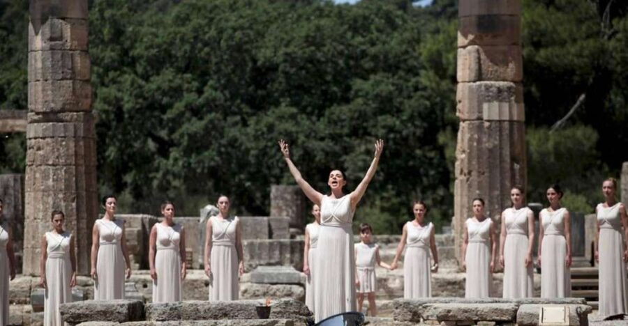 Athens: Ancient Olympia and Corinth Canal Private Tour - From Athens to the Corinth Canal: a smooth start you’ll feel all day