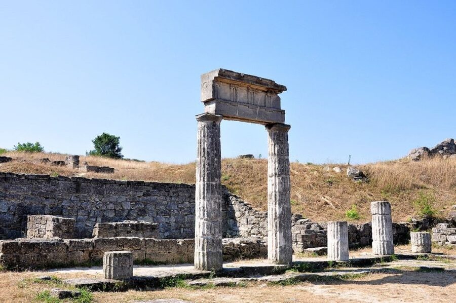 Athens: Ancient Olympia and Corinth Canal Private Tour - Olympia Archaeological Museum: where the art tells the story