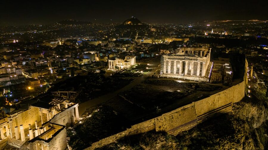 Athens and Piraeus: Private Night Tour - Key Things That Make This Private Night Tour Work
