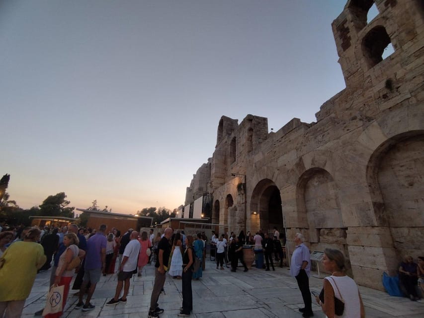 Athens and Piraeus: Private Night Tour - National Library to Academy of Athens: Athens Through Architecture