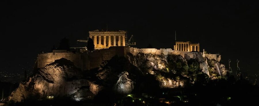 Athens and Piraeus: Private Night Tour - Piraeus by Night: Zea Marina and Mikrolimano Photos