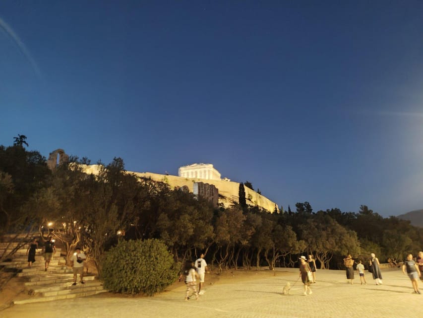 Athens and Piraeus: Private Night Tour - Price and Value: Is $129 Per Person a Good Deal?
