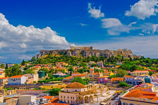 Athens and Piraeus Private Tour For Groups - Key Points You’ll Care About