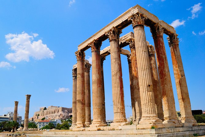 Athens and Piraeus Private Tour For Groups - A Half-Day Split: Ancient Athens, Then Piraeus the Port City