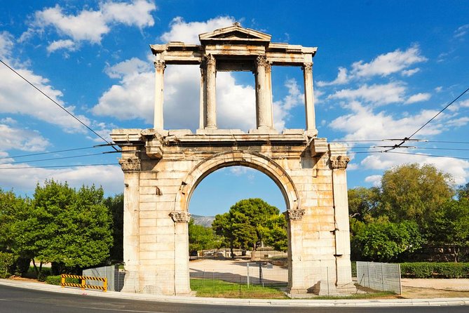 Athens and Piraeus Private Tour For Groups - Athens Panorama Stops: Temple of Zeus to Parliament Guards