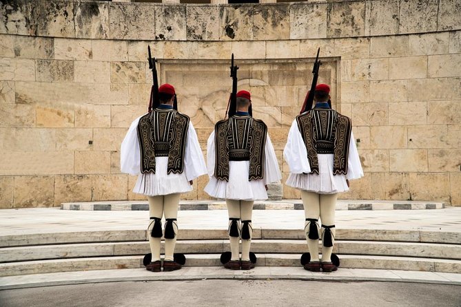 Athens and Piraeus Private Tour For Groups - Museum Choice: Acropolis Museum or Archaeological Museum of Athens