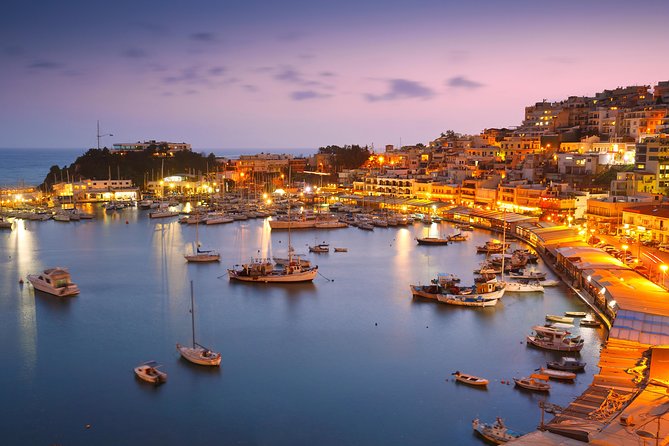 Athens and Piraeus Private Tour For Groups - What You Pay: Value of $88 for a Private Van Day